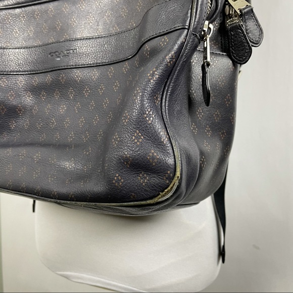 Coach Hamilton Leather backpack - Picture 2 of 9